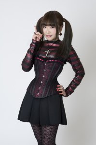 画像2: ヴィクトリアン：ワインレッド Victorian Half Cup Wine Red (2)