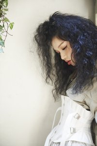 画像3: 砂ファン ショート ホワイト Hourglass Shaped Fan Lacing short White (3)