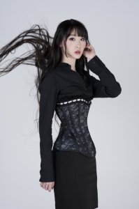 画像2: ヴィクトリアン：シルバー Victorian Half CupSilver (2)