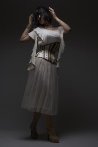 画像2: アシンメトリー３段カーブ（Asymmetry 3 Curves) (2)