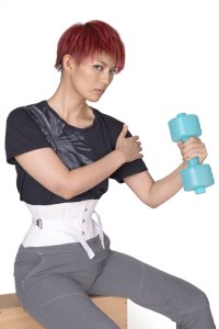 画像2: ファンレーシング　　フィットネス　ホワイト Fun Lacing Fitness White (2)