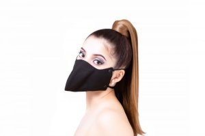 画像4: ペストマスク（ショートノーズ） (4)