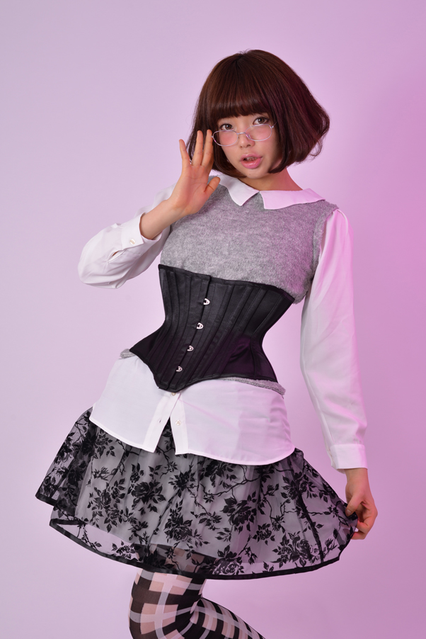 ピュアワン コルセット ワークス（PureOne Corset Works) P.C.W